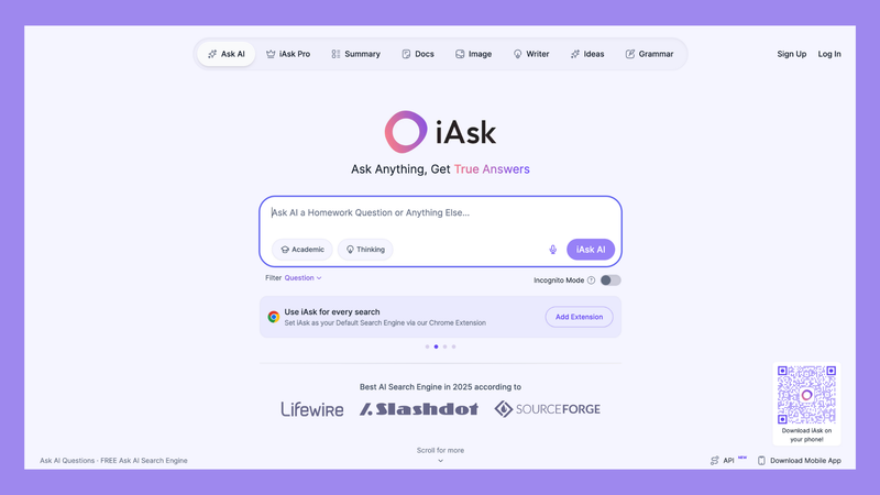 iask ai