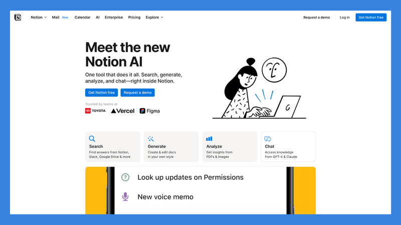 notion ai